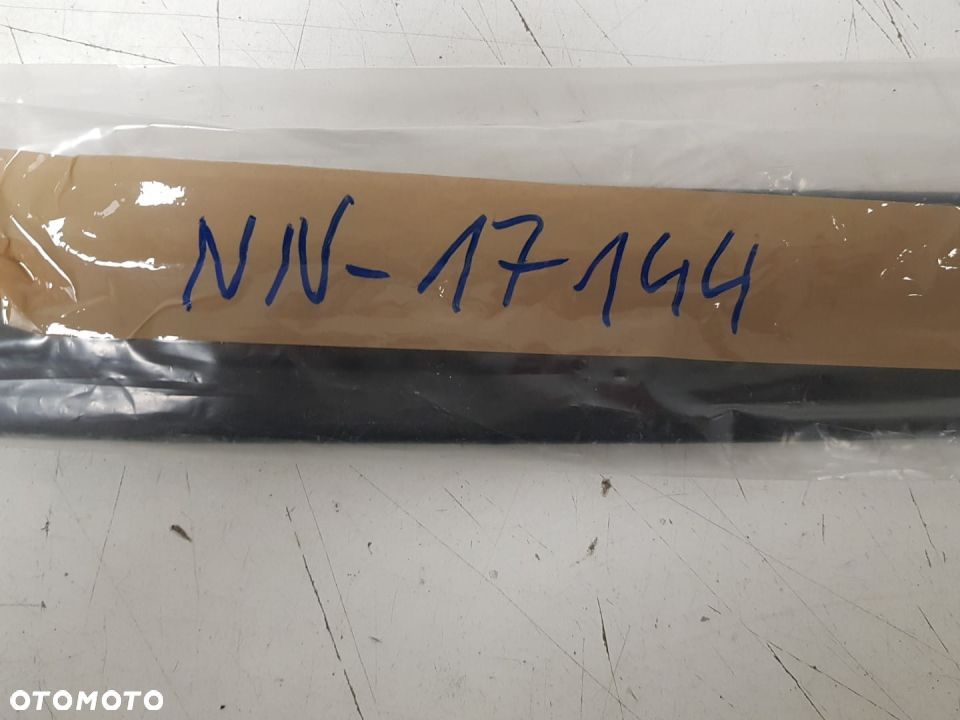 HYUNDAI TUCSON 05-09 LISTWA NAKŁADKA OZDOBNA ZDERZAKA TYŁ TYLNEGO NOWA 86645-2E000 - 6