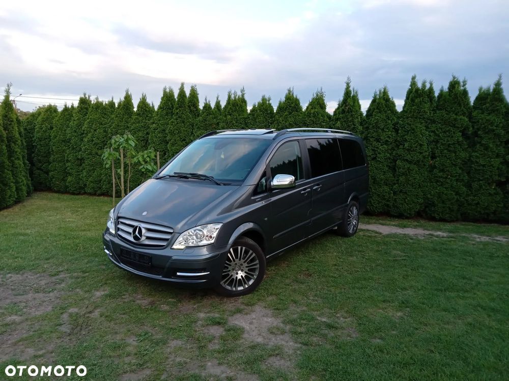 Mercedes-Benz Viano 3.0 CDI Ambiente (d³ugi) - 1