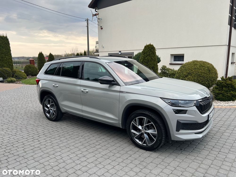 Skoda Kodiaq 2.0 TDI 4x4 Style DSG - 6