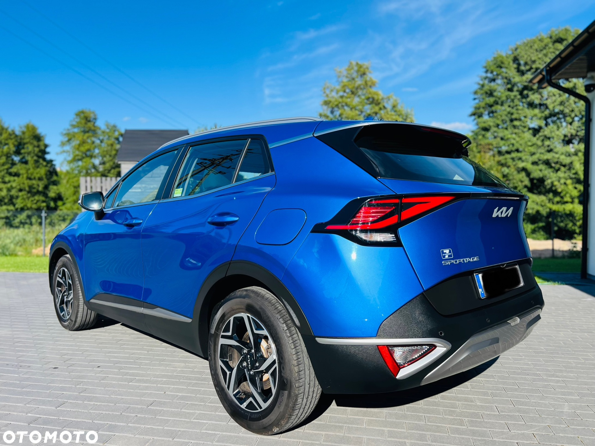 Kia Sportage 1.6 T-GDI Anniversary 2WD - 12