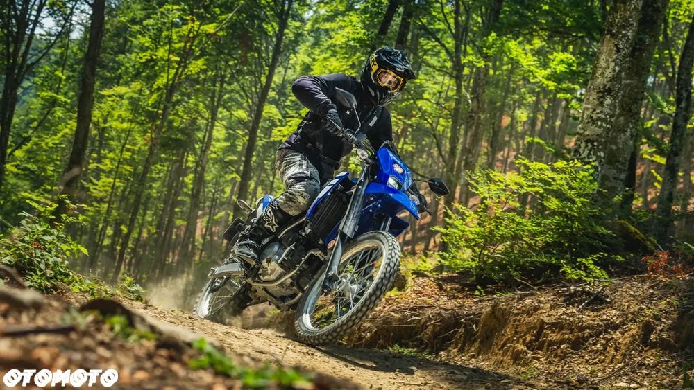 Yamaha WR - 7