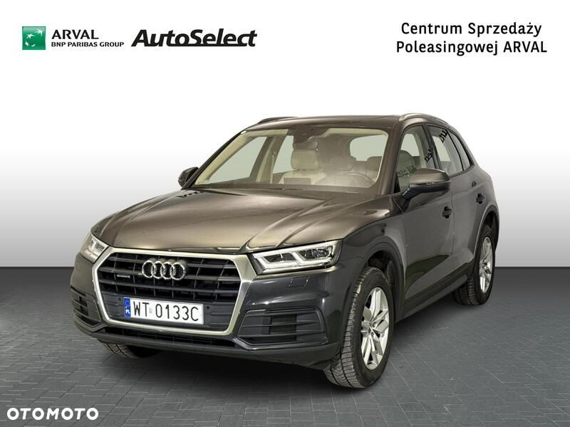 Audi Q5 - 1