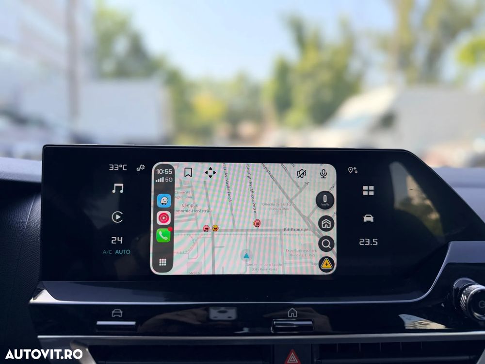 Citroën C4X PureTech 130 Stop&Start EAT8 FEEL PACK - 11