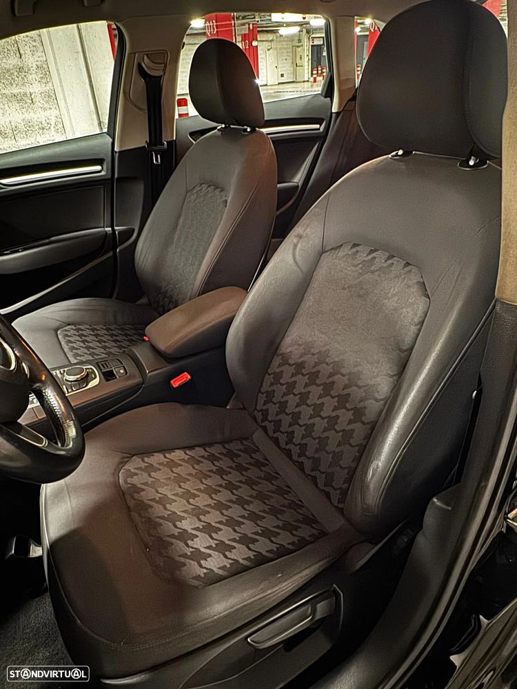 Audi A3 Sportback 1.6 TDI Attraction S tronic - 6