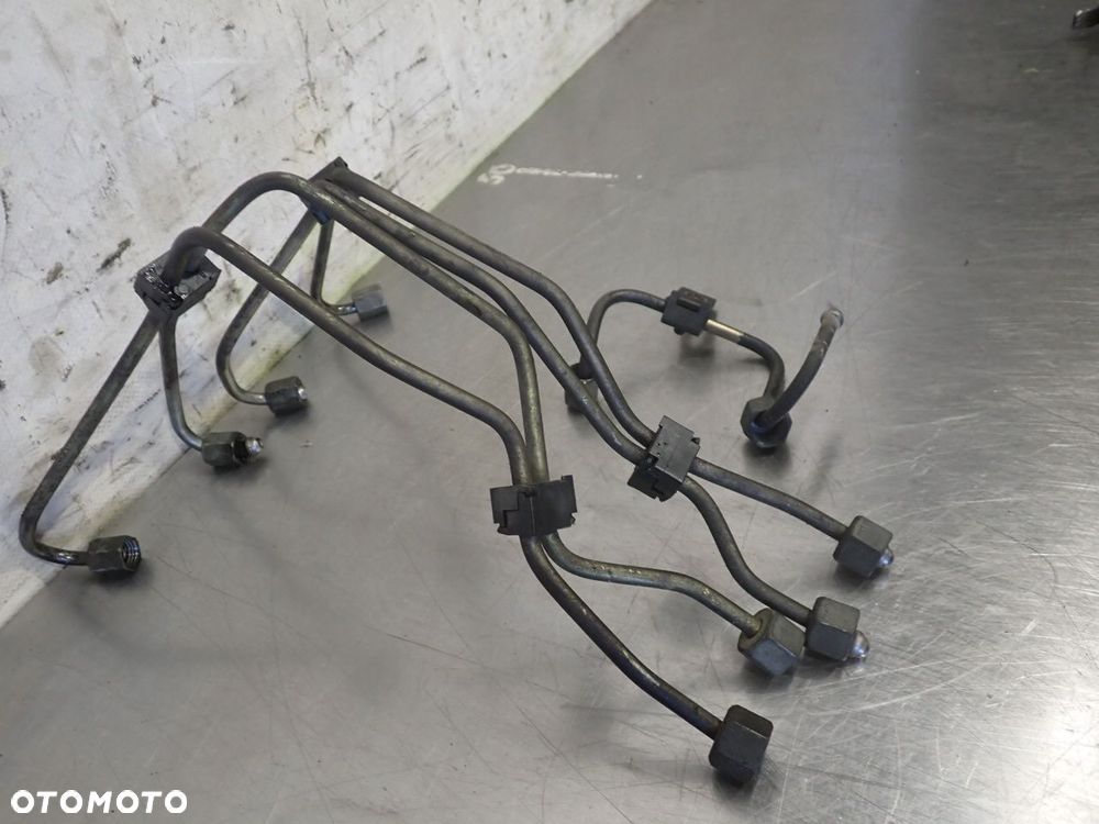 PRZEWODY WTRYSKOWE CITROEN C4 I COUPE 1.6HDI - 7