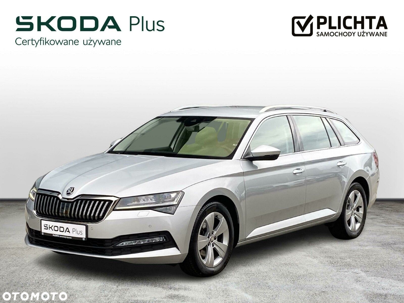 Skoda Superb 2.0 TDI SCR Ambition DSG - 1