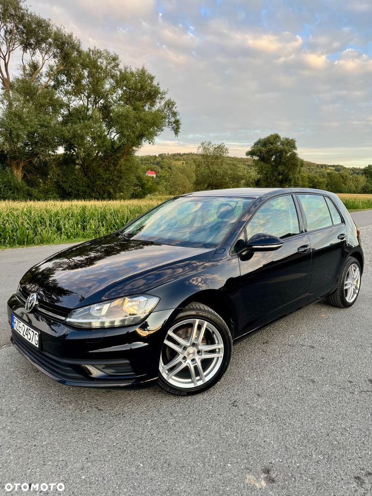 Volkswagen Golf 1.6 TDI BMT Trendline - 1