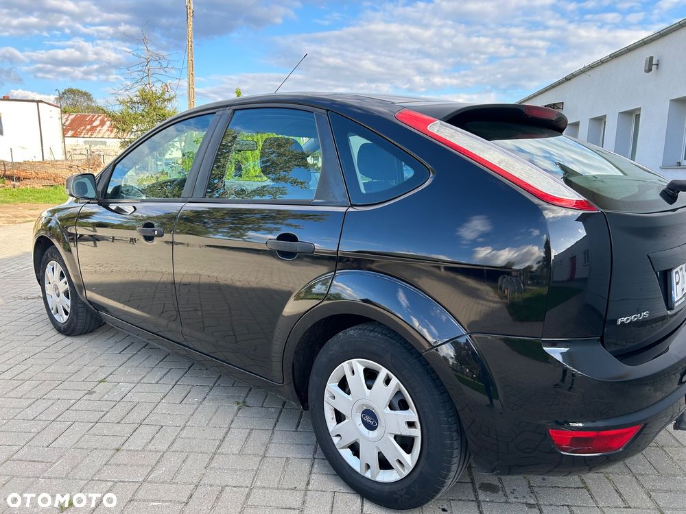 Ford Focus 1.6 Trend - 5