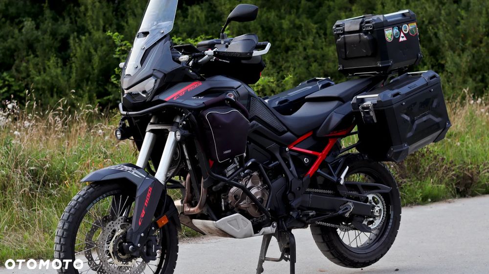 Honda CRF - 3