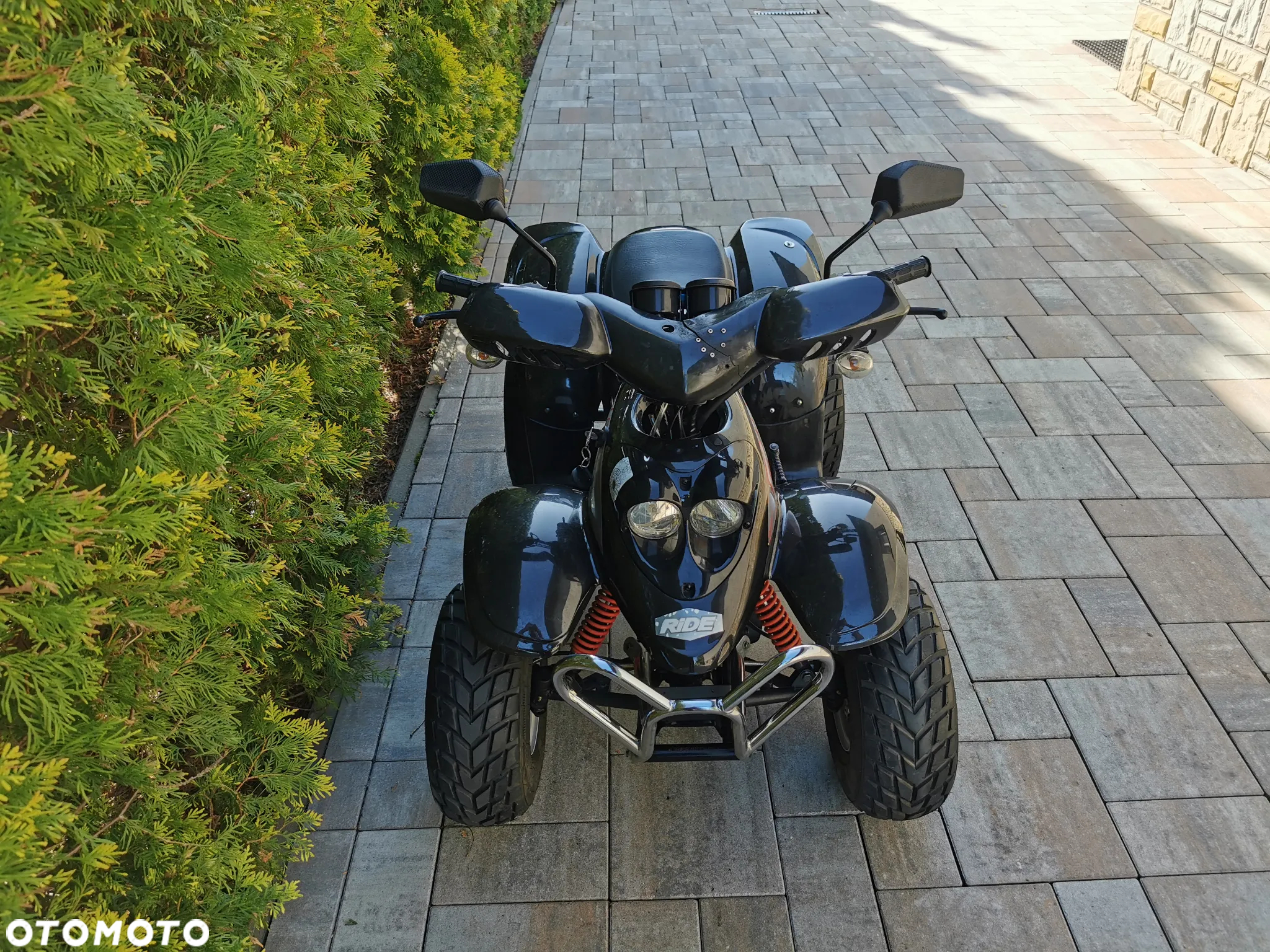 QJMOTOR Inny - 7