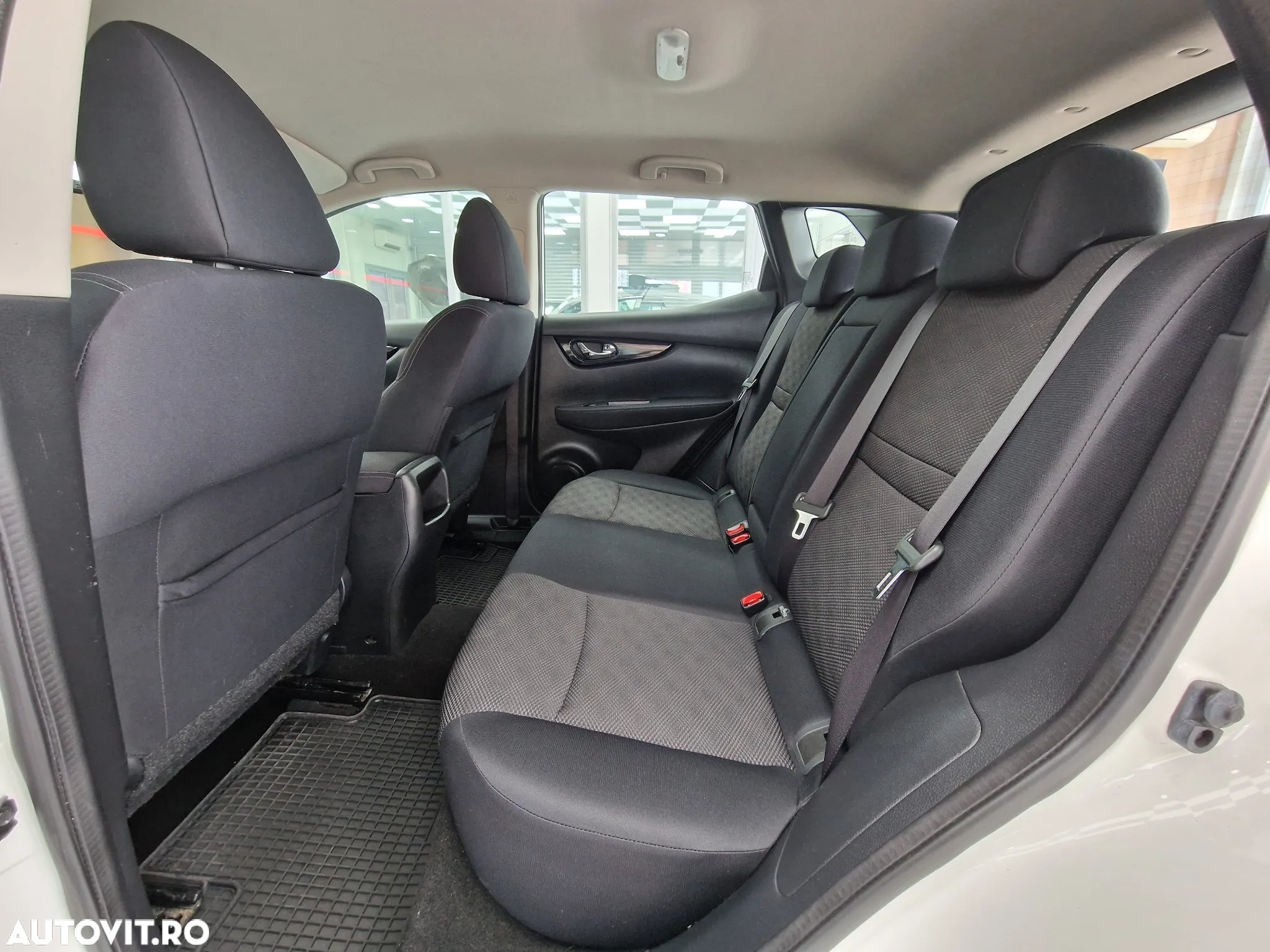 Nissan Qashqai 1.5 DCI Start/Stop Acenta - 7