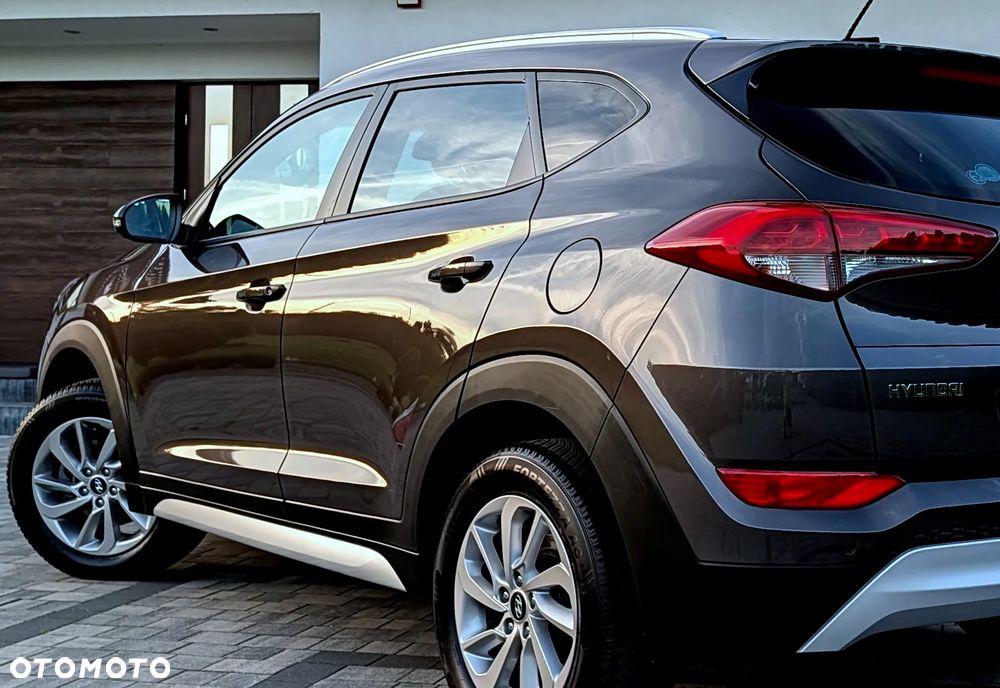 Hyundai Tucson 1.6 GDi 2WD Style - 15