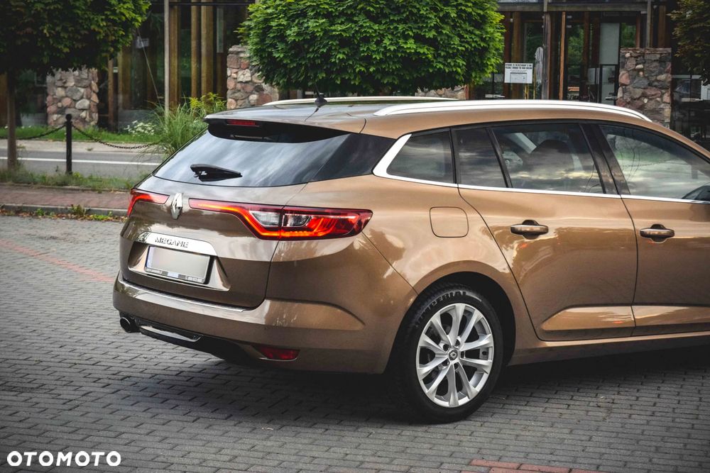 Renault Megane 1.2 16V TCe Energy Limited - 14