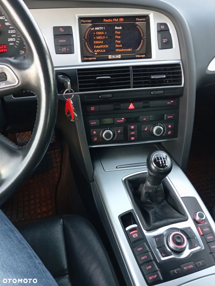 Audi A6 Limousine - 9