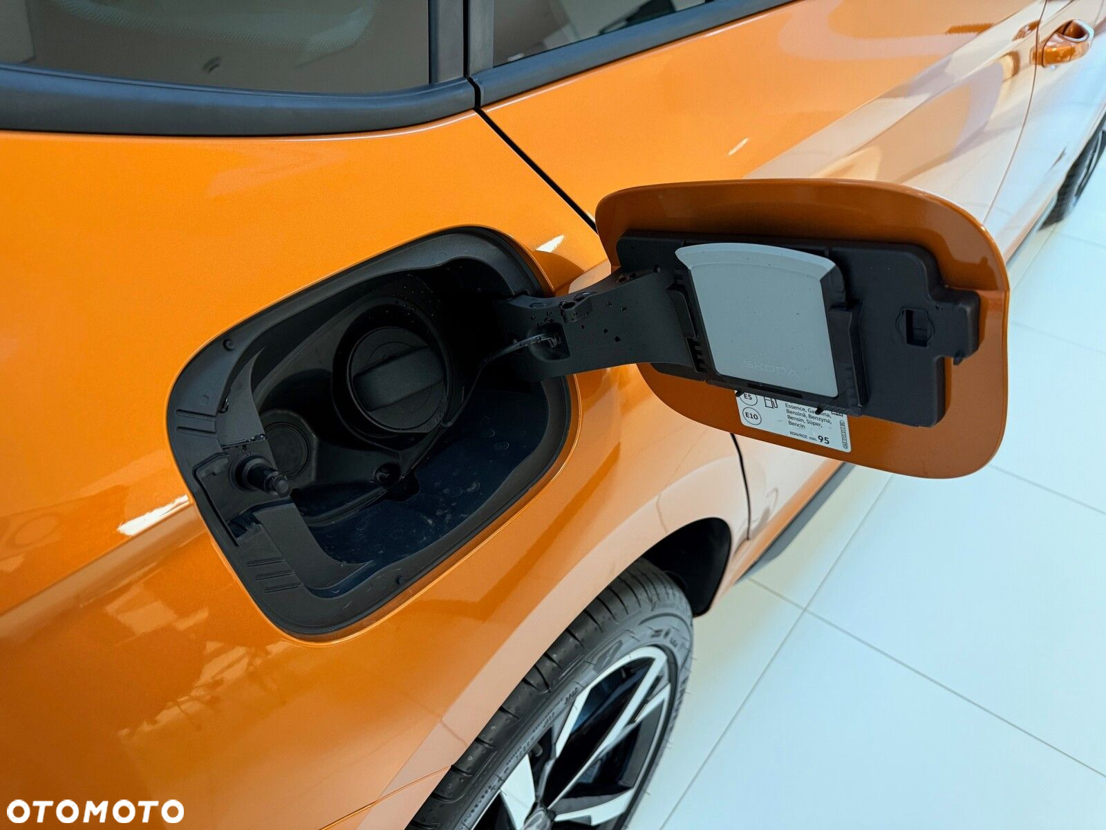 Skoda Kamiq 1.5 TSI Monte Carlo DSG - 16
