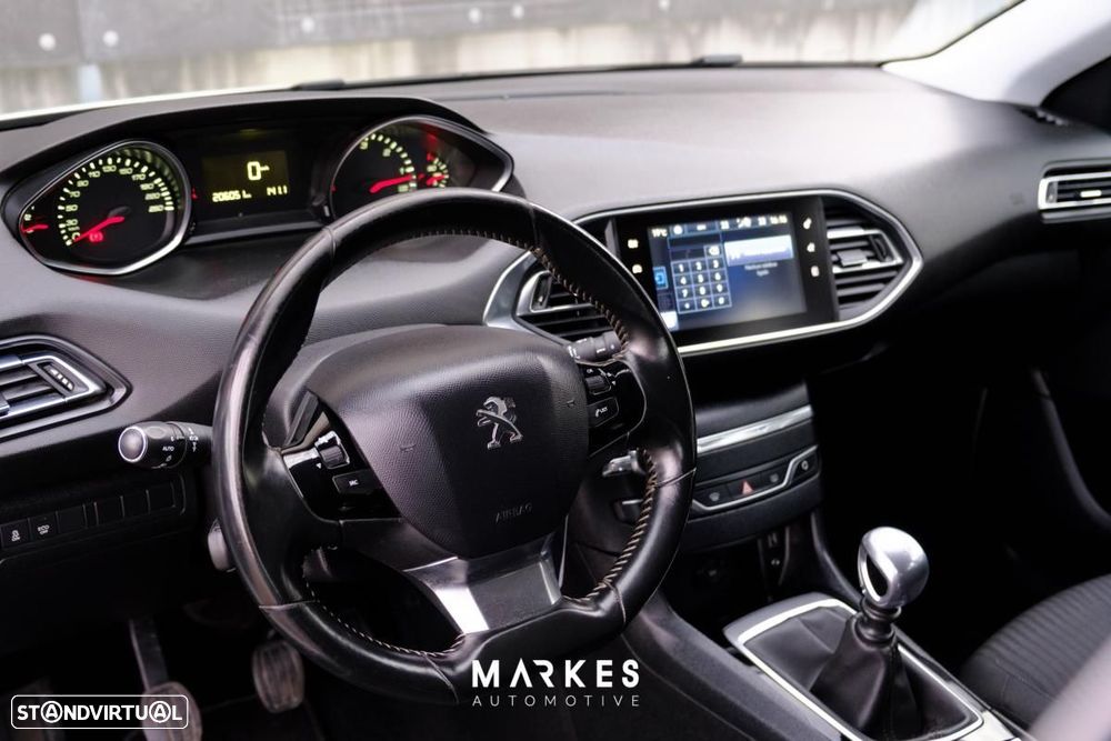 Peugeot 308 SW 1.6 BlueHDi Active J17 - 5