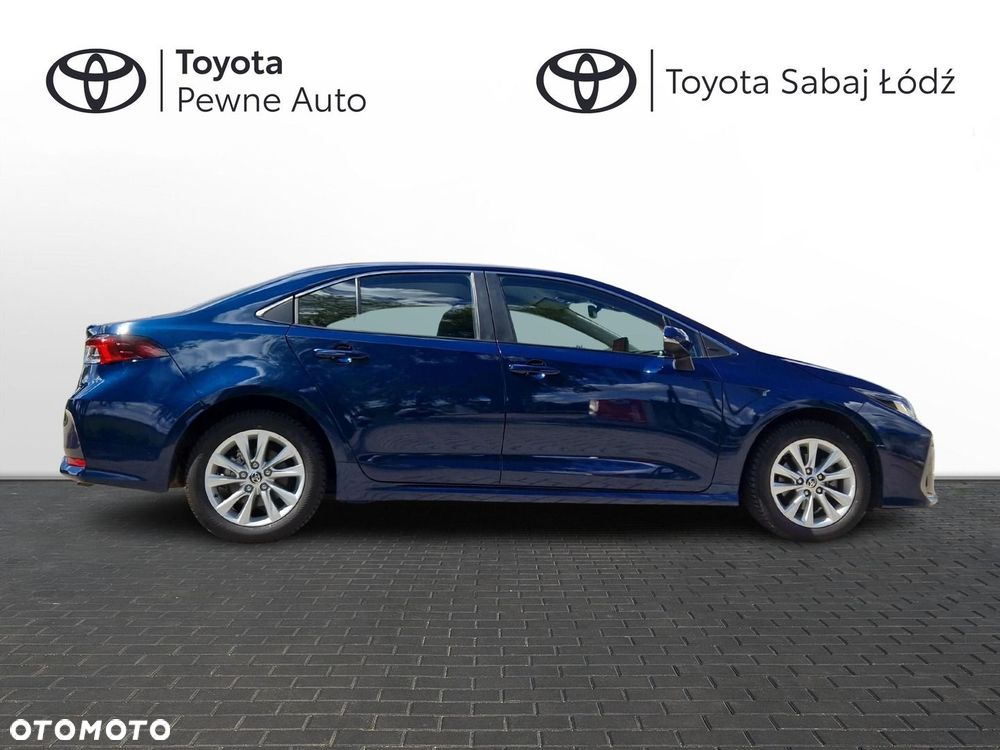 Toyota Corolla 1.5 Comfort MS - 4