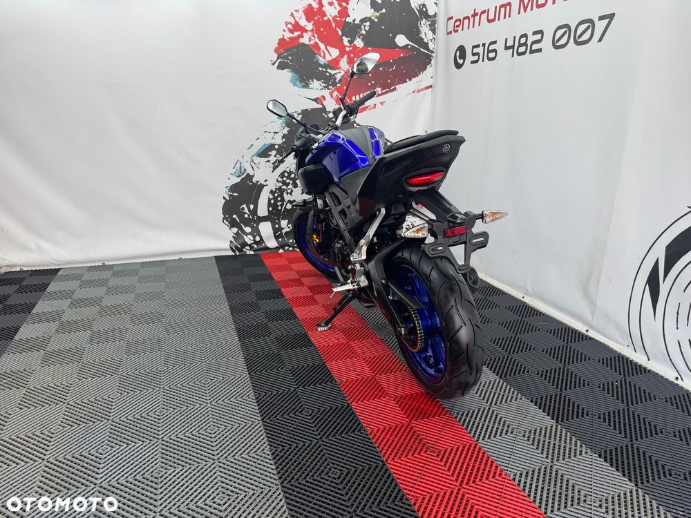 Yamaha MT - 25