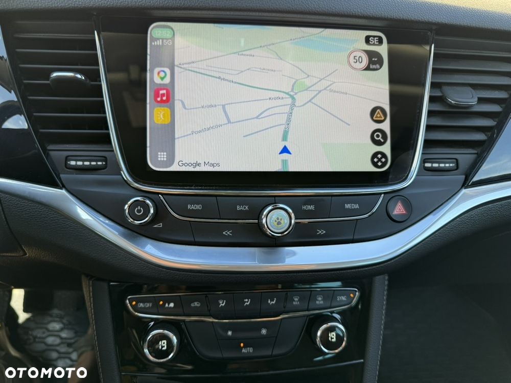 Opel Astra 1.4 T Elite - 13