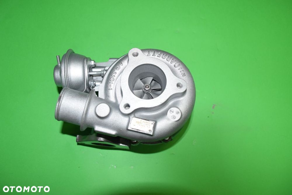 Turbosprężarka Nissan Patrol Terrano II 3.0 Di Turbina - 2