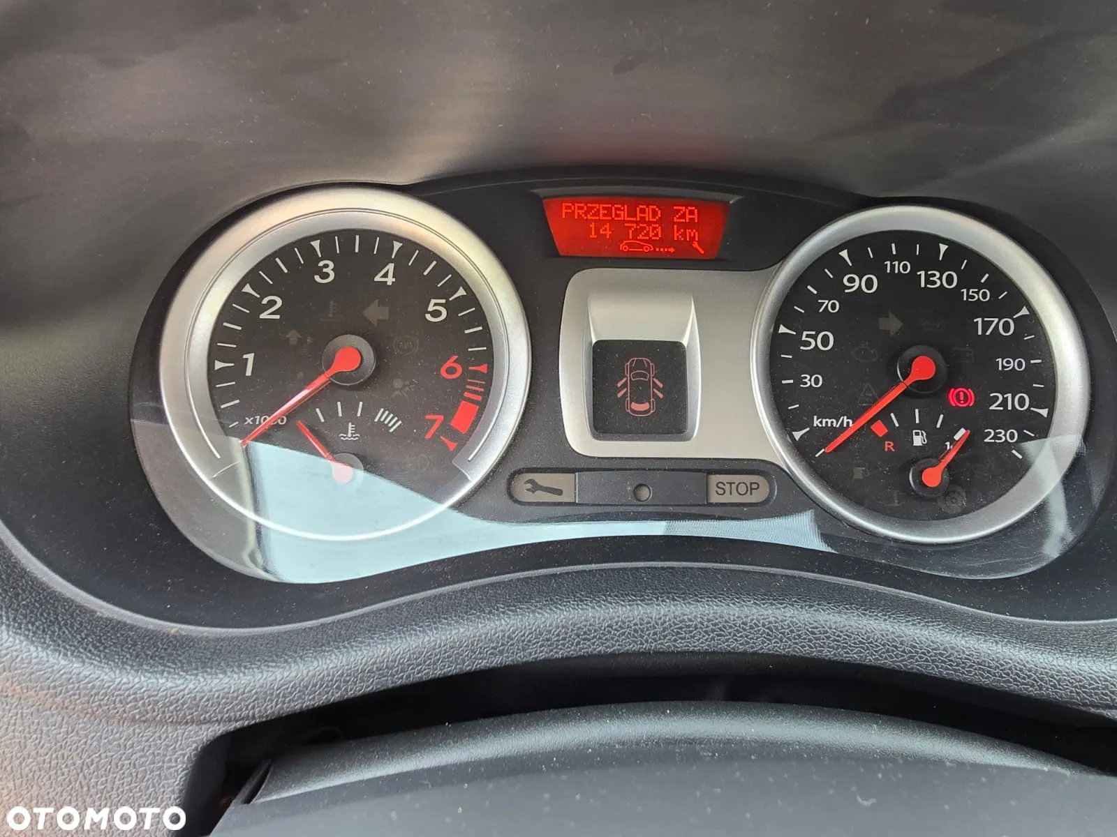 Renault Clio 1.2 16V Alize - 7