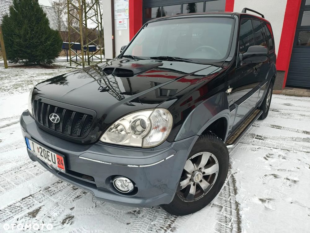 Hyundai Terracan - 37