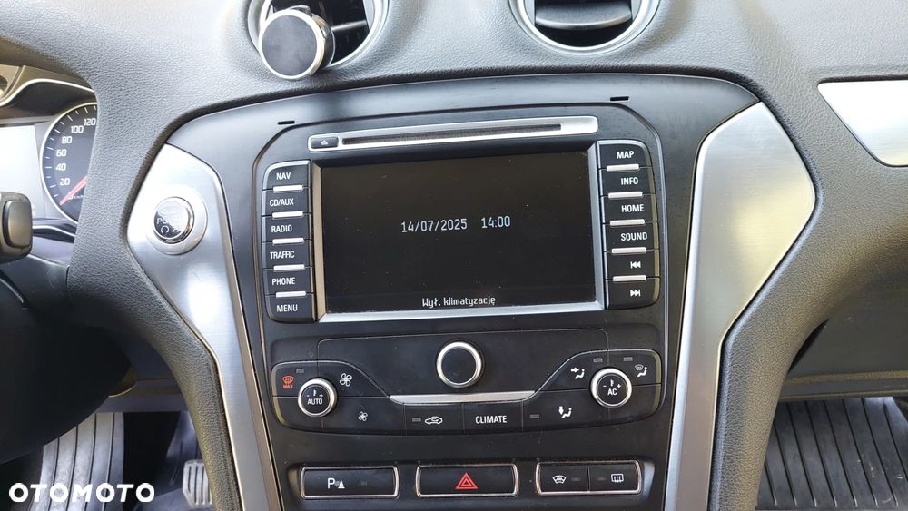 Ford Mondeo - 11