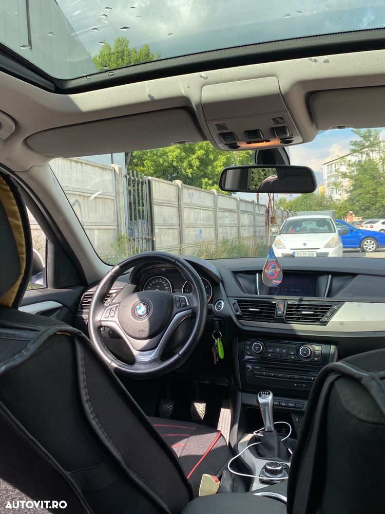 BMW X1 xDrive20d - 3
