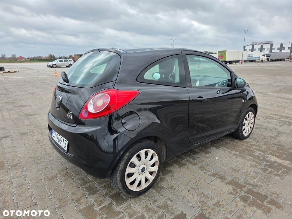 Ford KA 1.2 Titanium - 11