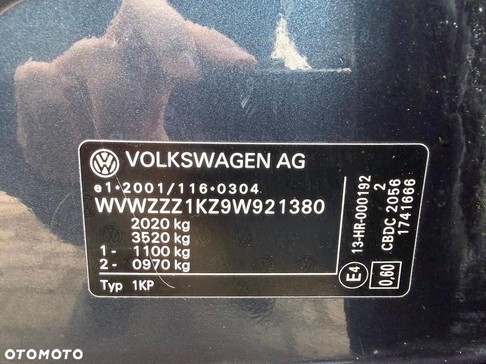 Volkswagen Golf Plus 2.0 TDI DPF Trendline - 29