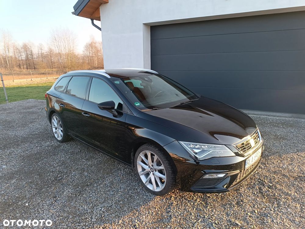 Seat Leon 2.0 TSI FR DSG - 3