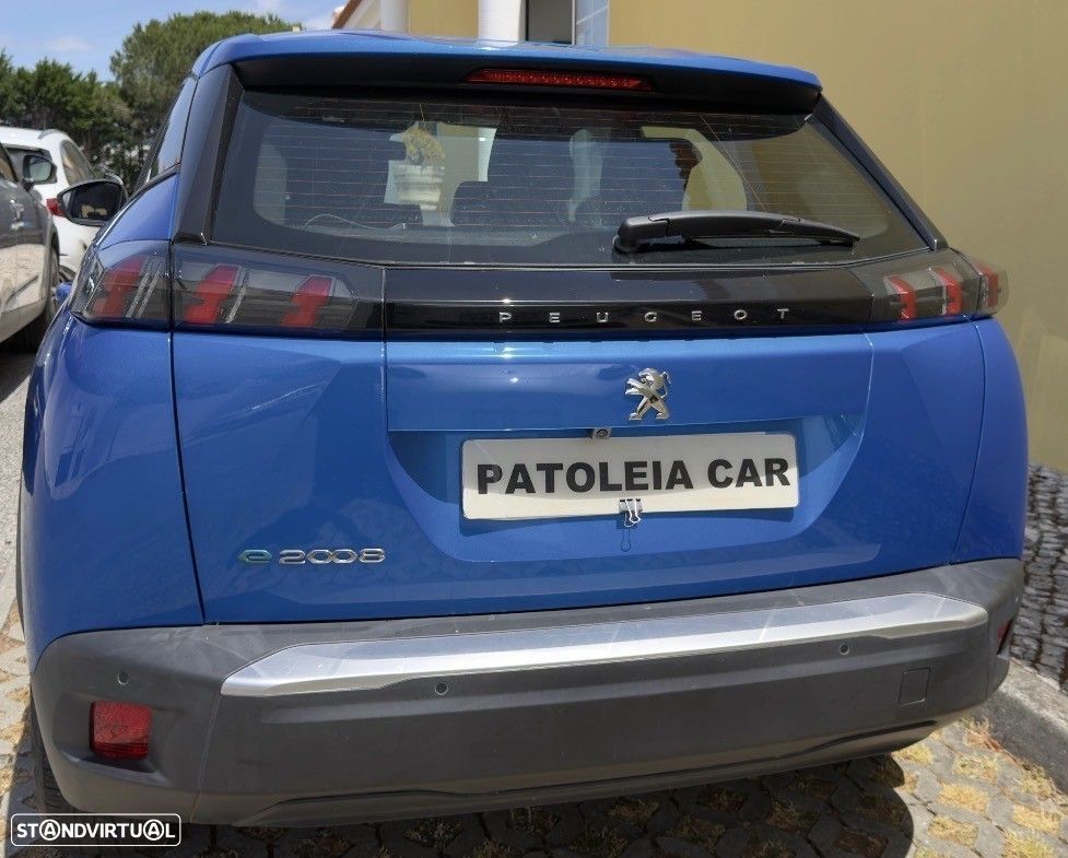 Peugeot e-2008 50 kWh Active Pack - 7