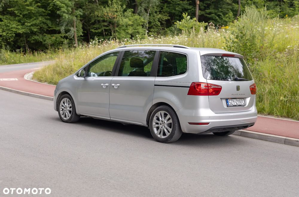 Seat Alhambra 2.0 TDI Ecomotive Style - 2