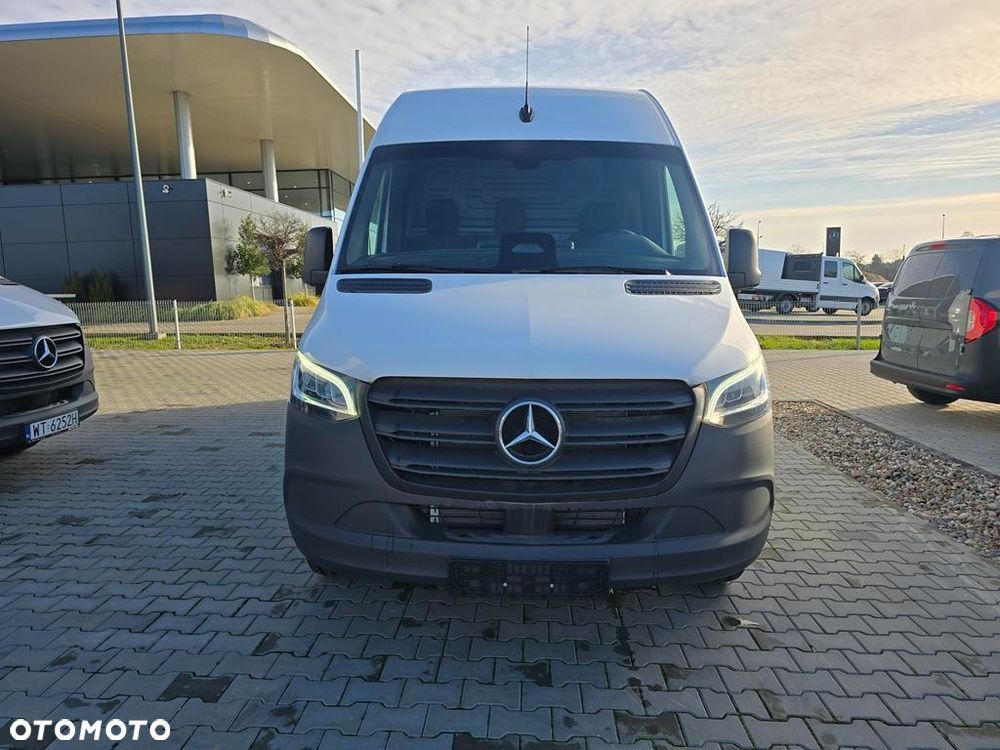 Mercedes-Benz Sprinter 319 CDI Long PRO 9G-Tronic - 2