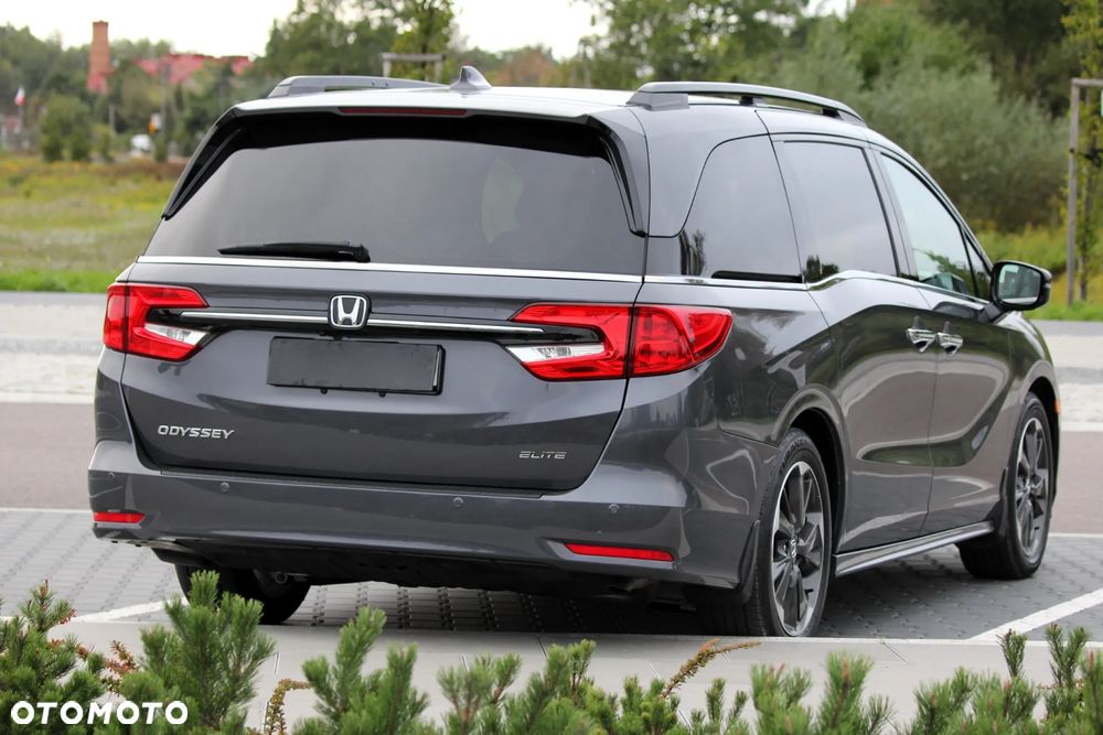 Honda Odyssey - 10