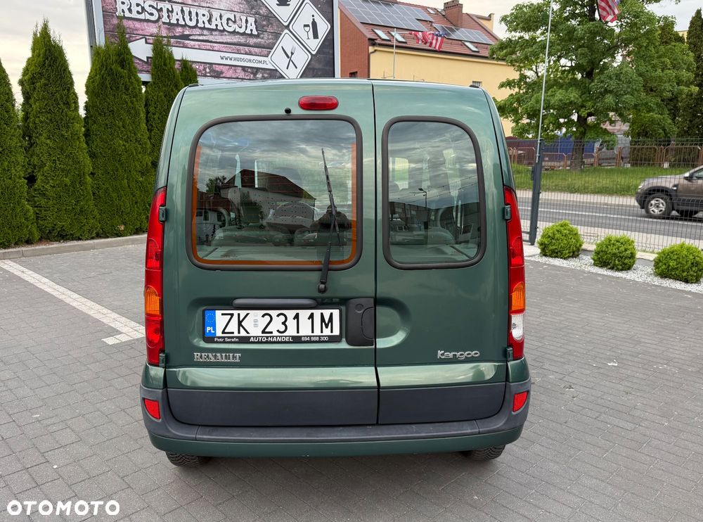 Renault Kangoo - 8