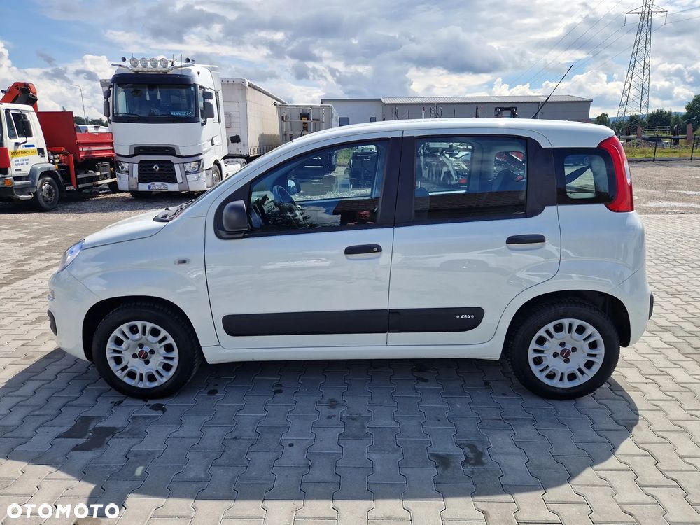 Fiat Panda 1.2 Lounge EU6 - 2