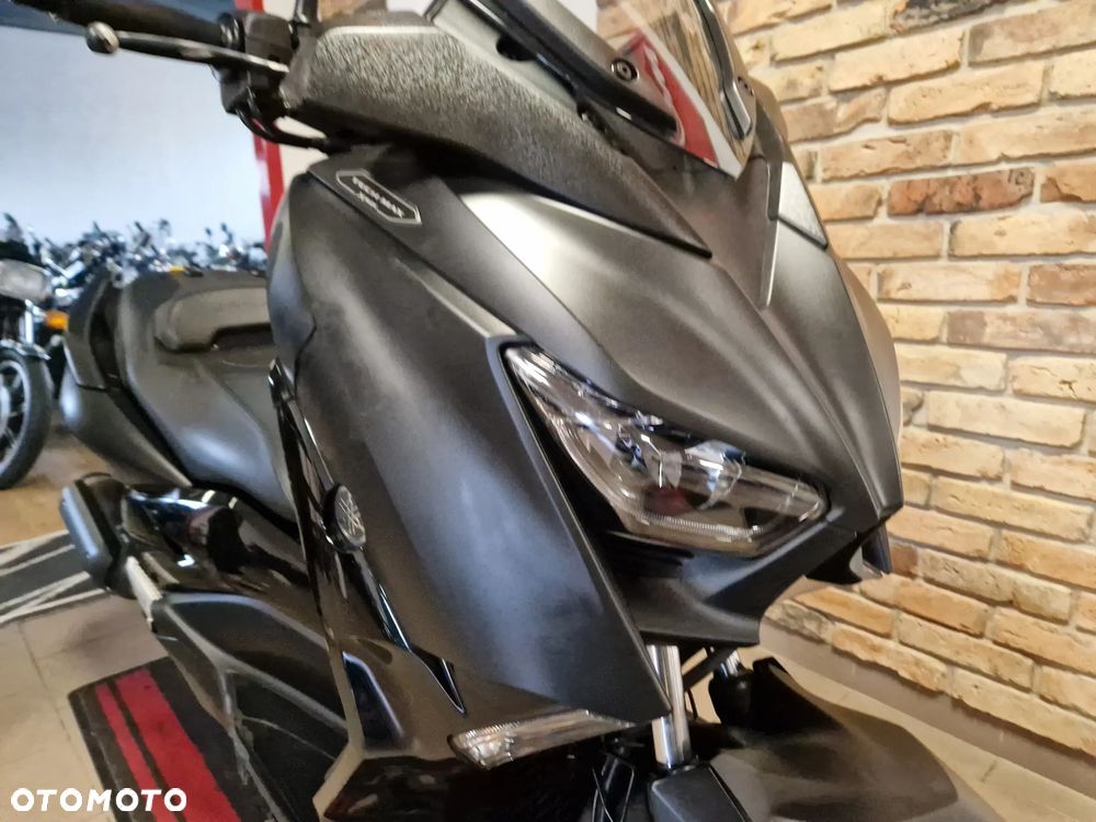 Yamaha X-max - 11