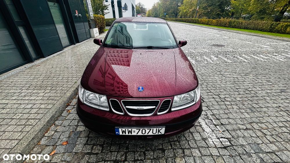 Saab 9-5 2004 photo 3