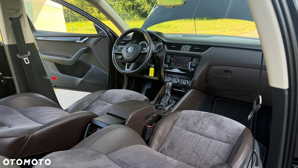 Skoda Octavia 2.0 TDI DSG Clever - 18