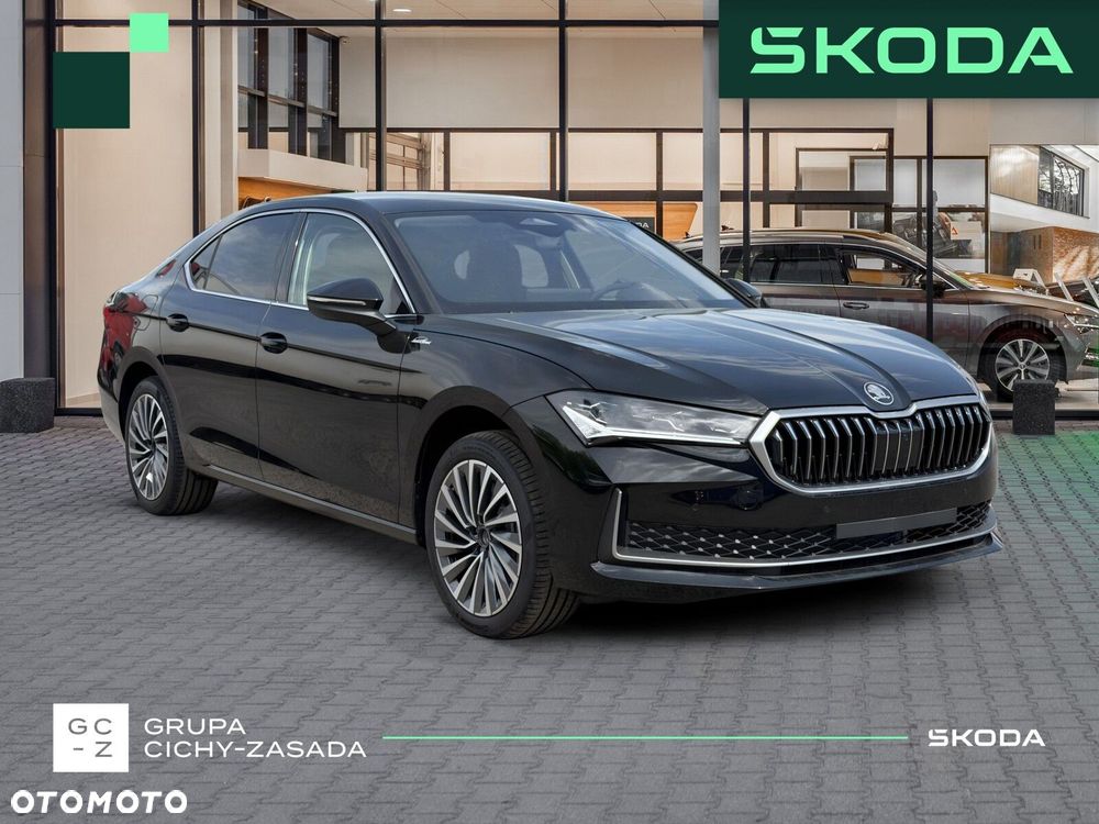 Skoda Superb 2.0 TDI SCR 4x4 L&K DSG - 8