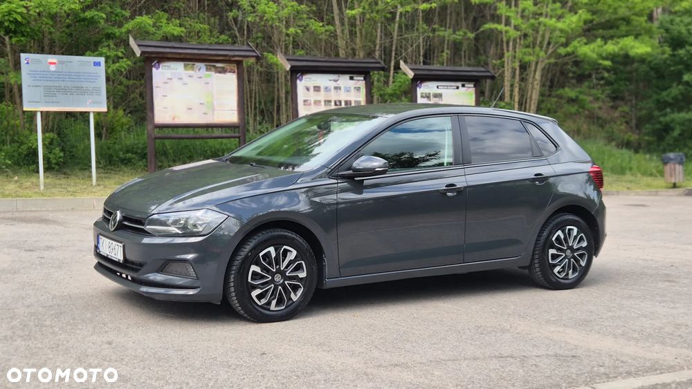 Volkswagen Polo 1.6 TDI SCR Trendline - 3