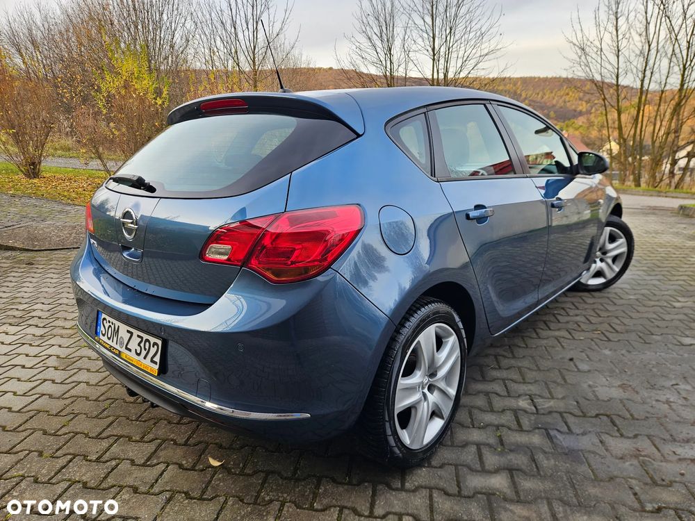 Opel Astra 1.6 ecoFLEX Start/Stop Active - 32