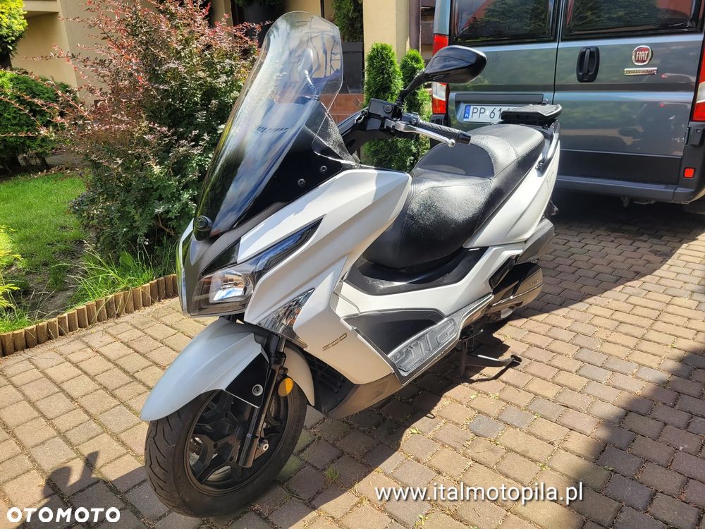 Kymco X-Town