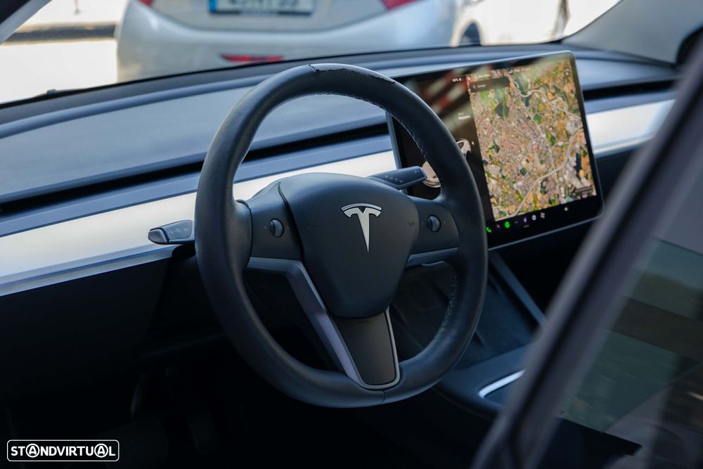 Tesla Model 3 Long Range Tração Integral - 21