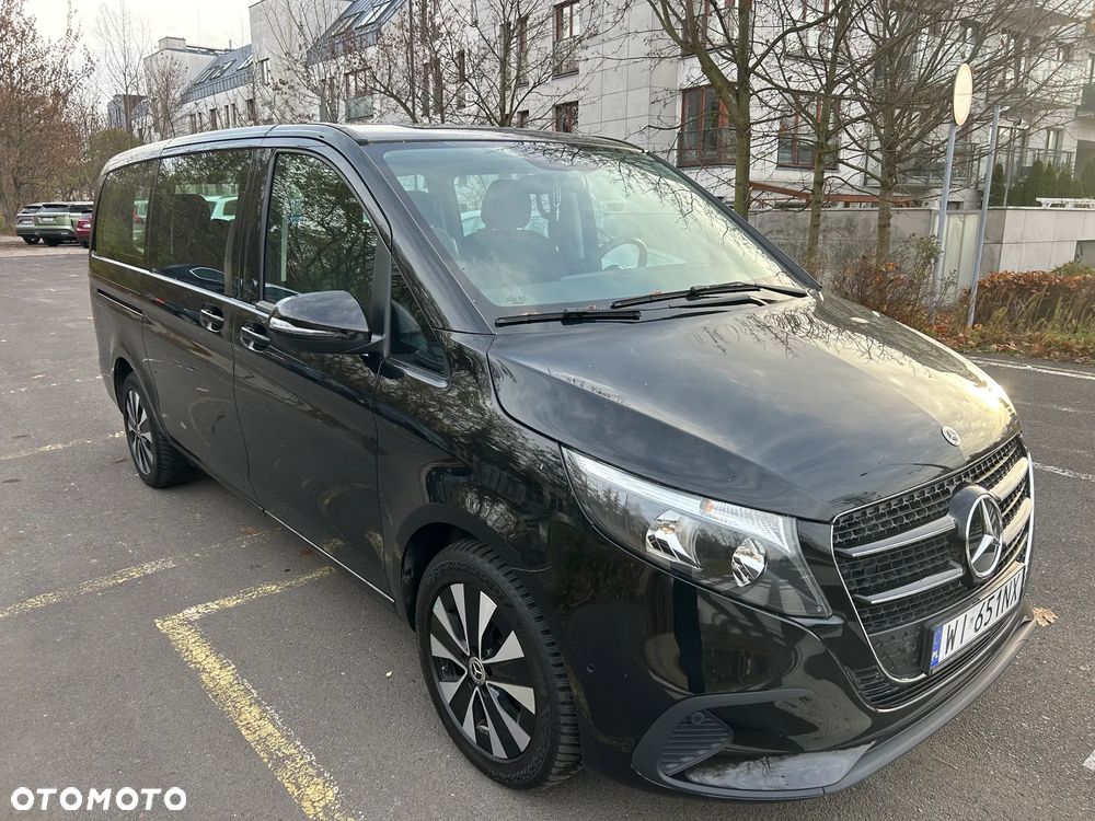 Mercedes-Benz Klasa V 220 d 9G-Tronic - 15