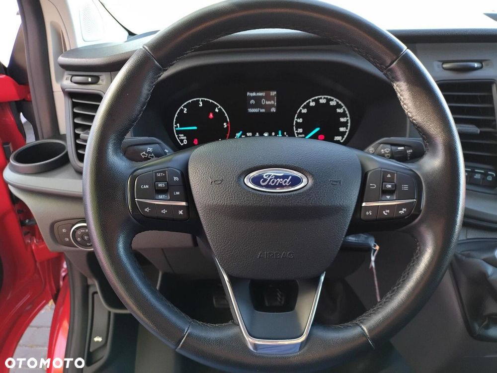 Ford transit-custom 340 L2H1 2,0EcoBlue Trend - 17