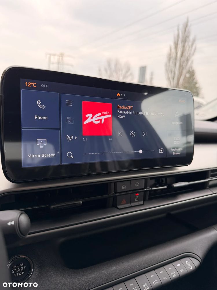 Jeep Avenger 1.2 T3 mHEV Black Edition FWD eDCT6 - 24