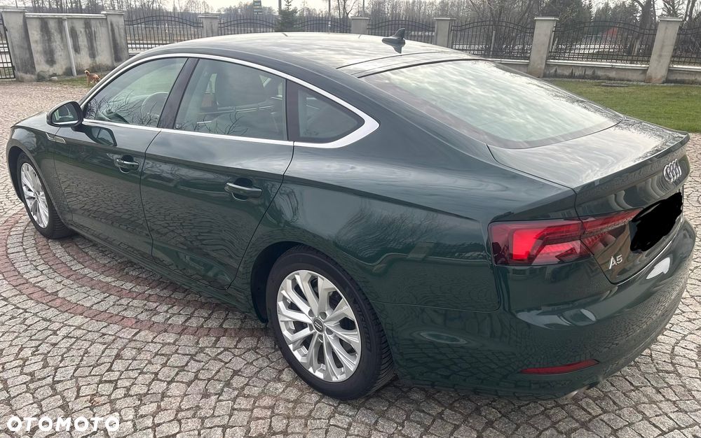 Audi A5 Sportback 2.0 TDI Sport S tronic - 4