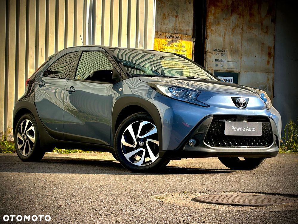Toyota Aygo X - 1